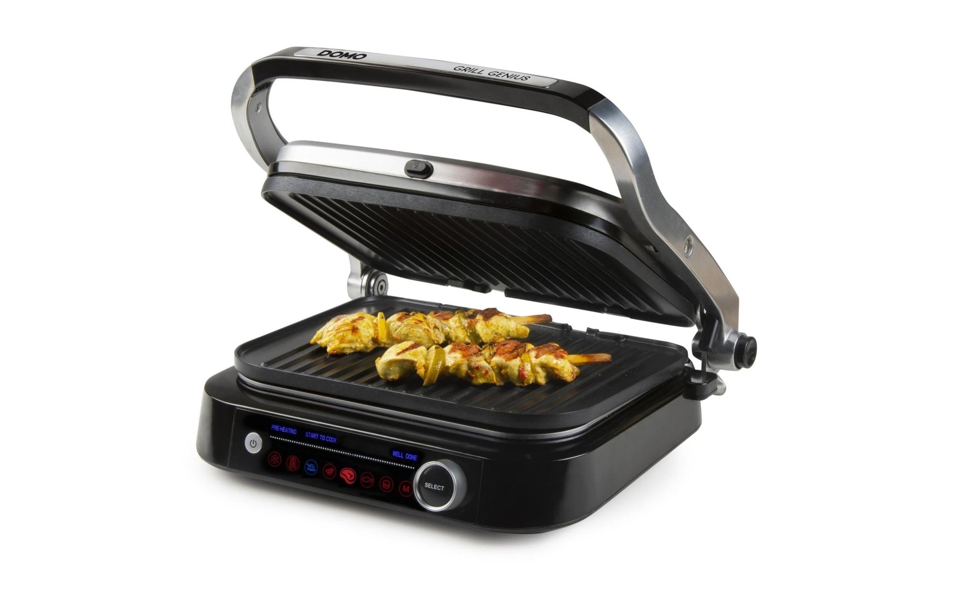 Kontaktgrill DO9249G 1800 W - MEGART