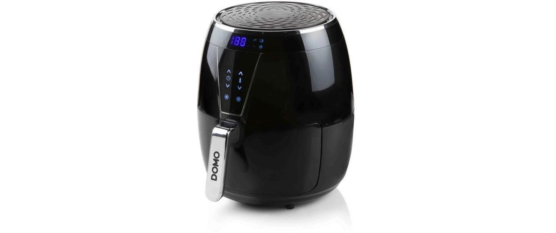 Heissluft - Fritteuse DO532FR 4 l, Schwarz - MEGART