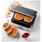 Waffeleisen DO9219W - MEGART