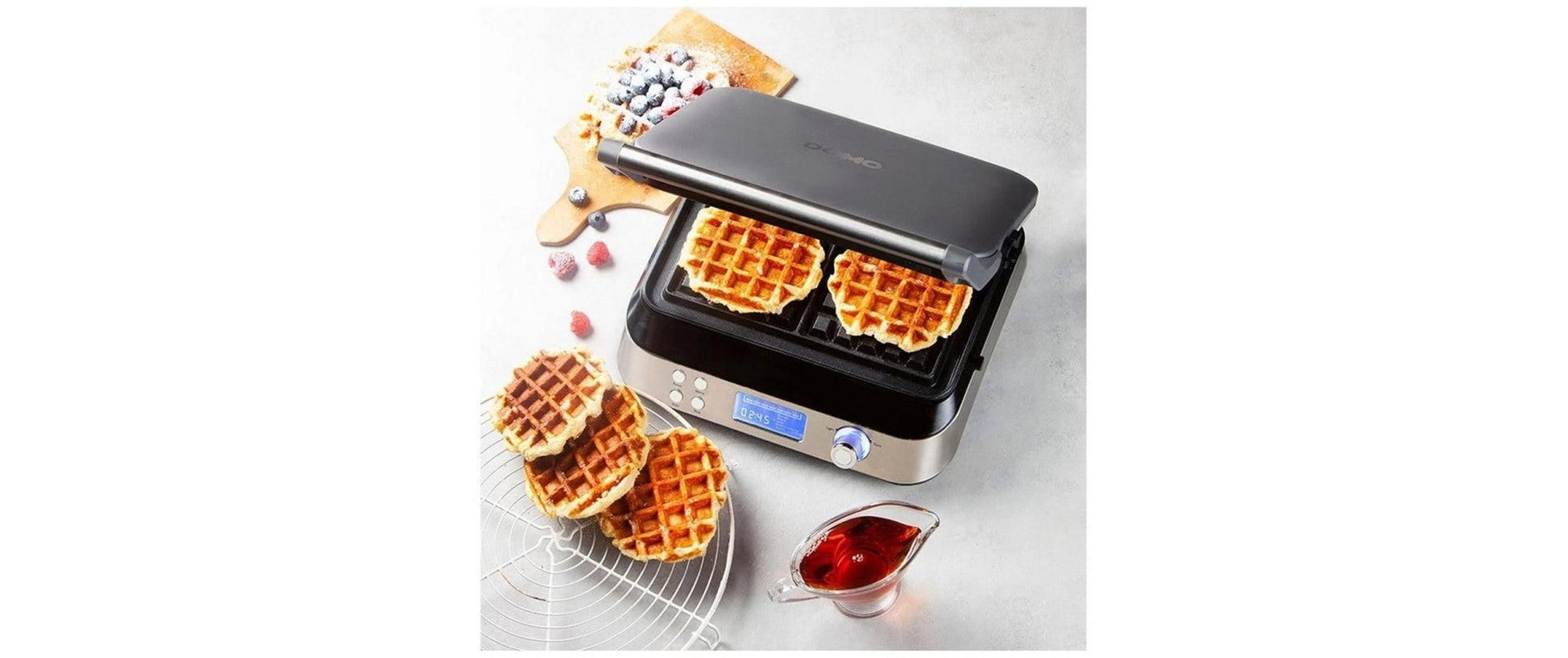 Waffeleisen DO9219W - MEGART