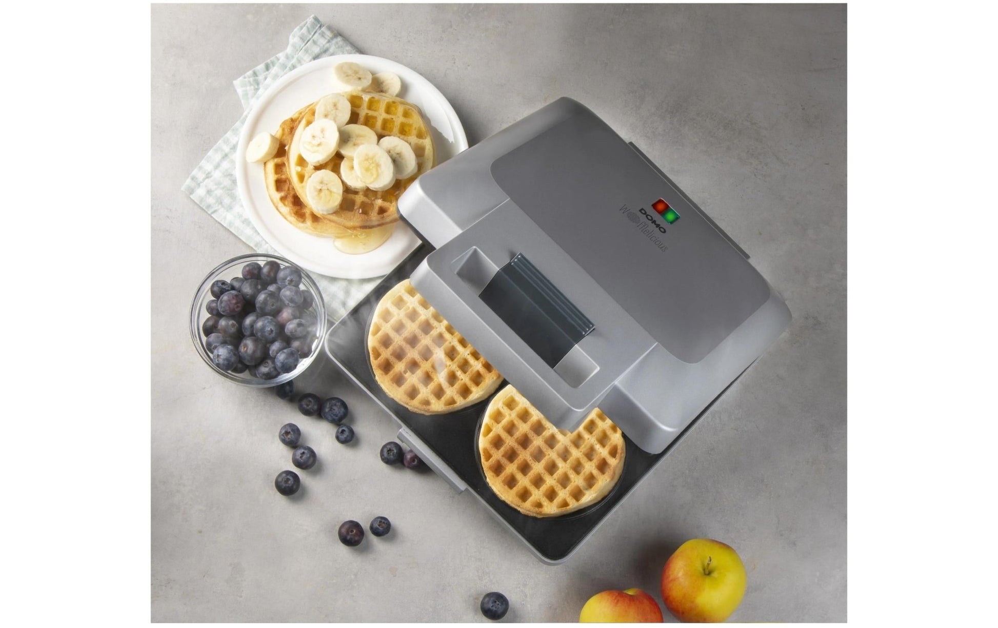 Waffeleisen DO9251W - MEGART