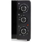 Backofen DO1107GO 28 l, Schwarz - MEGART