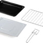 Backofen DO807GO 20 l, Schwarz - MEGART