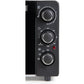 Backofen DO807GO 20 l, Schwarz - MEGART