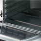Backofen DO807GO 20 l, Schwarz - MEGART