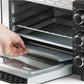 Backofen DO807GO 20 l, Schwarz - MEGART