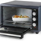 Backofen DO518GO 38 l, Blaugrau - MEGART
