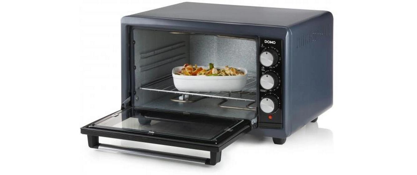 Backofen DO518GO 38 l, Blaugrau - MEGART