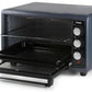 Backofen DO518GO 38 l, Blaugrau - MEGART