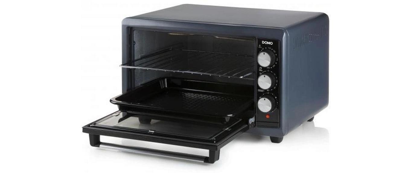 Backofen DO518GO 38 l, Blaugrau - MEGART