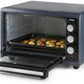 Backofen DO518GO 38 l, Blaugrau - MEGART