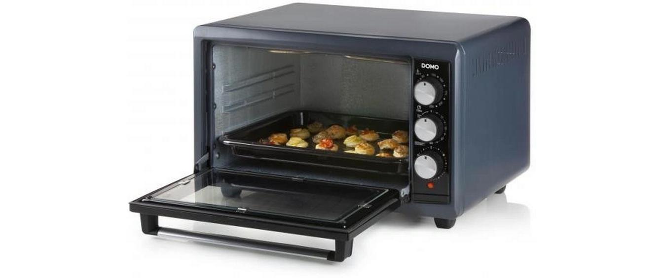Backofen DO518GO 38 l, Blaugrau - MEGART
