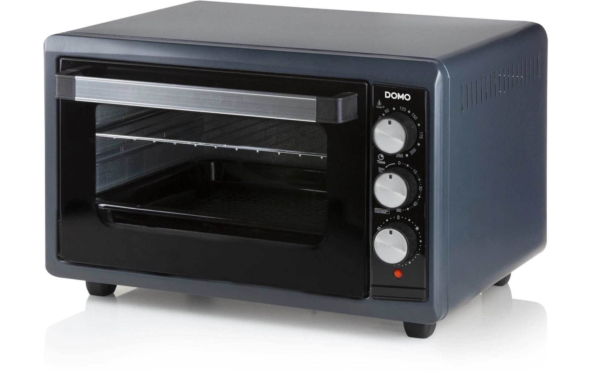 Backofen DO518GO 38 l, Blaugrau - MEGART