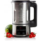 Food Processor DO727BL Silber - MEGART
