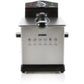 Fritteuse DO514FR 3 l, Silber - MEGART