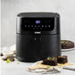 Heissluft - Fritteuse DO539FR 1.5 kg, Schwarz - MEGART