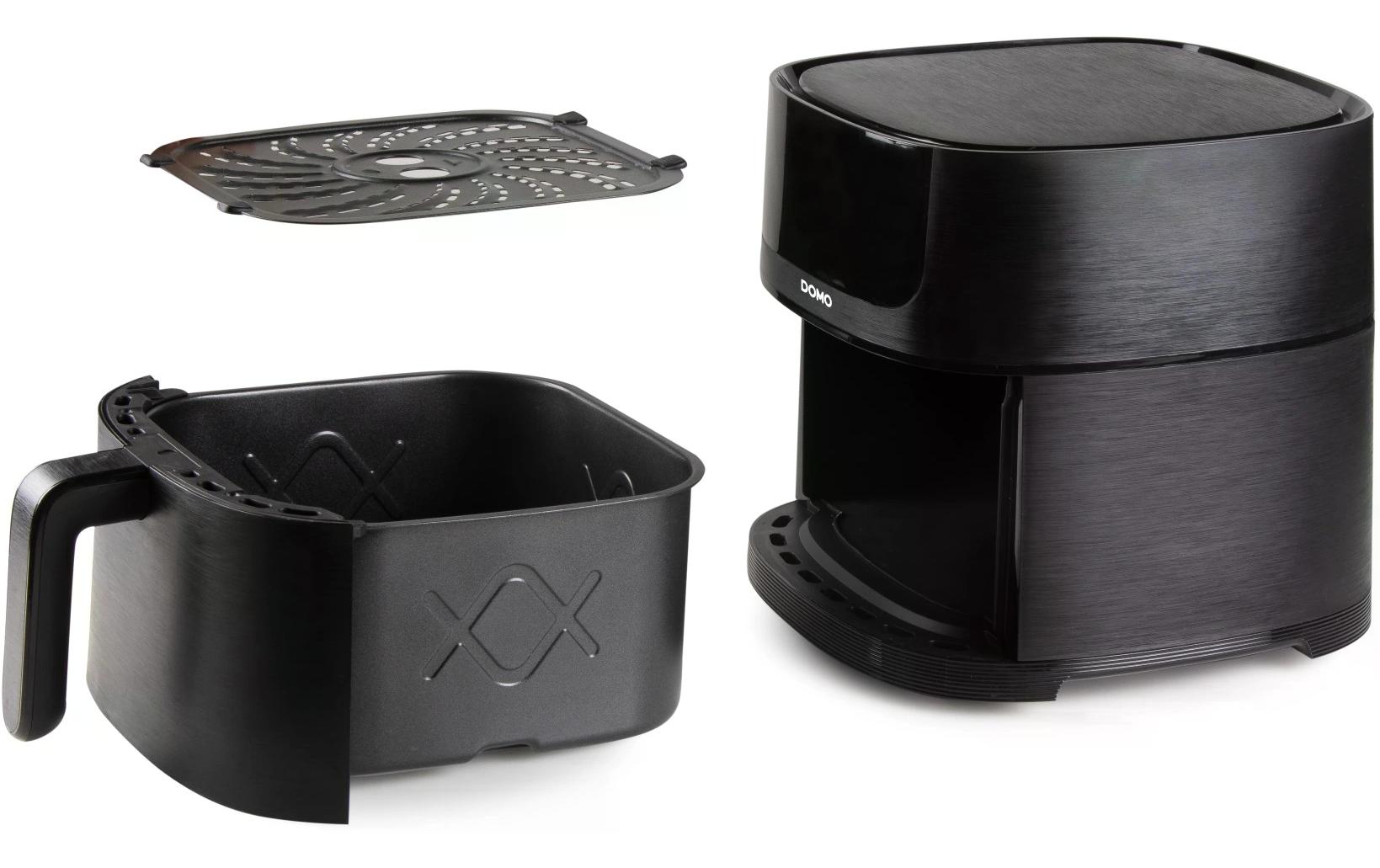 Heissluft - Fritteuse DO539FR 1.5 kg, Schwarz - MEGART