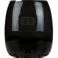 Heissluft - Fritteuse DO532FR 4 l, Schwarz - MEGART