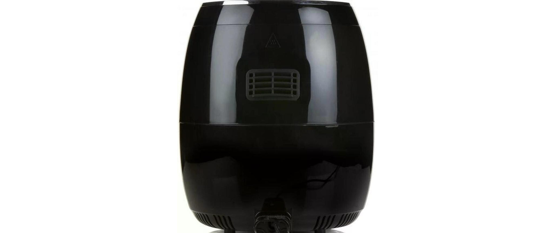 Heissluft - Fritteuse DO532FR 4 l, Schwarz - MEGART