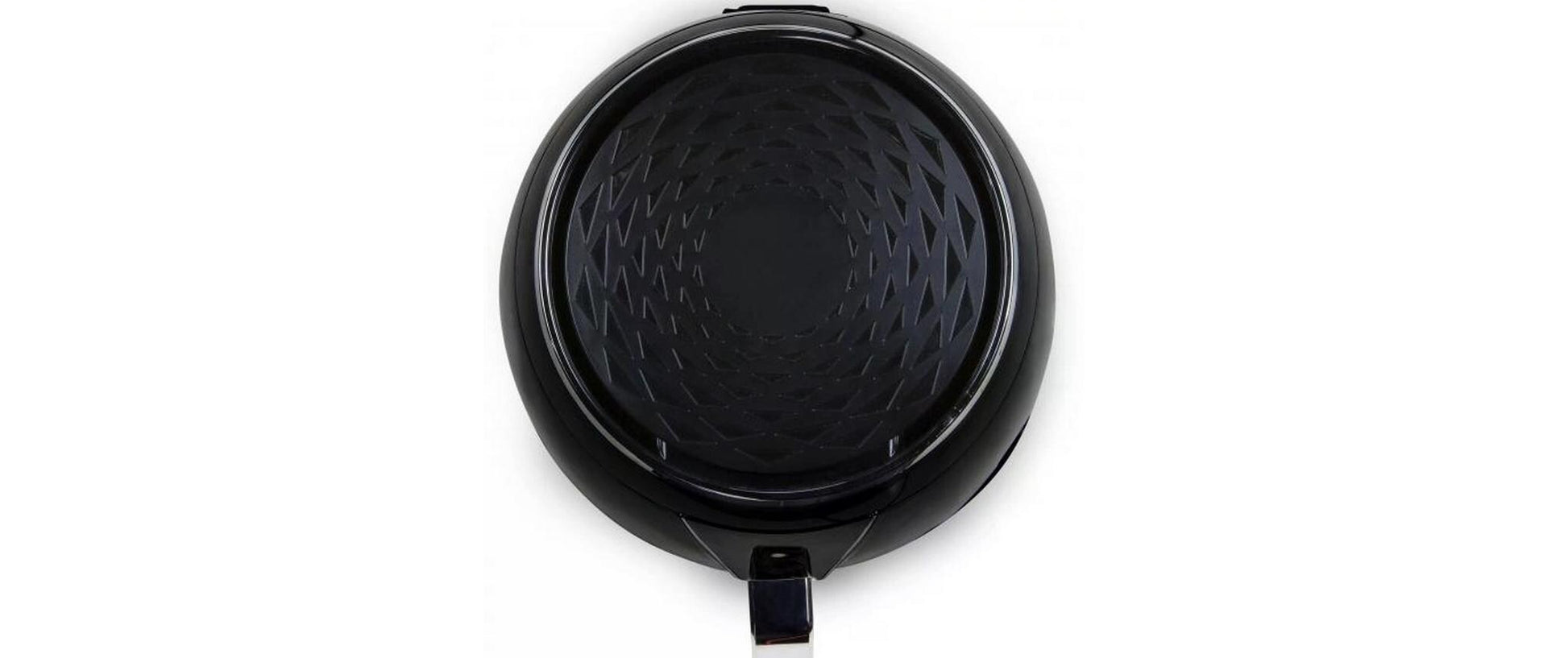 Heissluft - Fritteuse DO532FR 4 l, Schwarz - MEGART