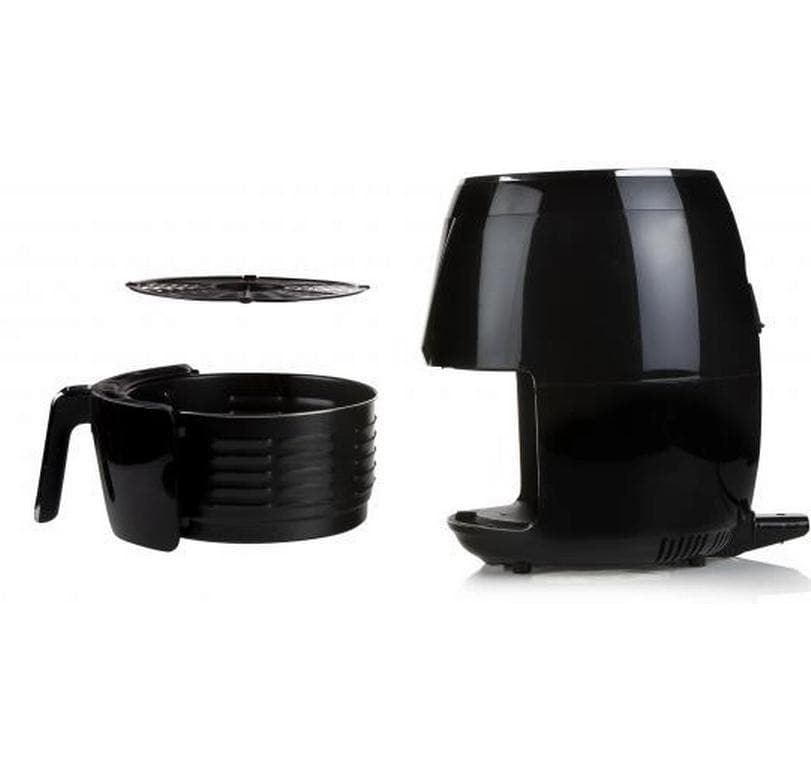 Heissluft - Fritteuse DO532FR 4 l, Schwarz - MEGART