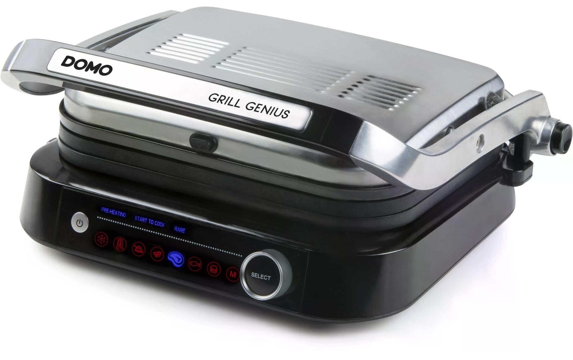 Kontaktgrill DO9249G 1800 W - MEGART