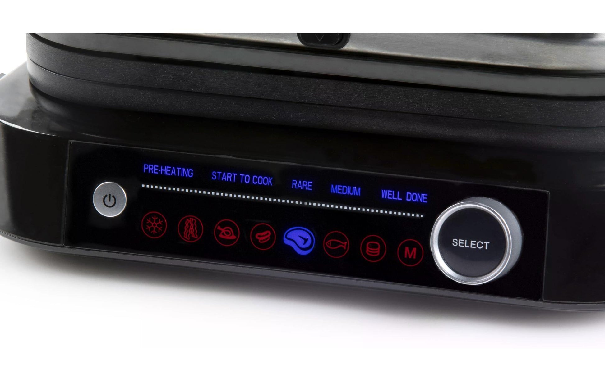 Kontaktgrill DO9249G 1800 W - MEGART