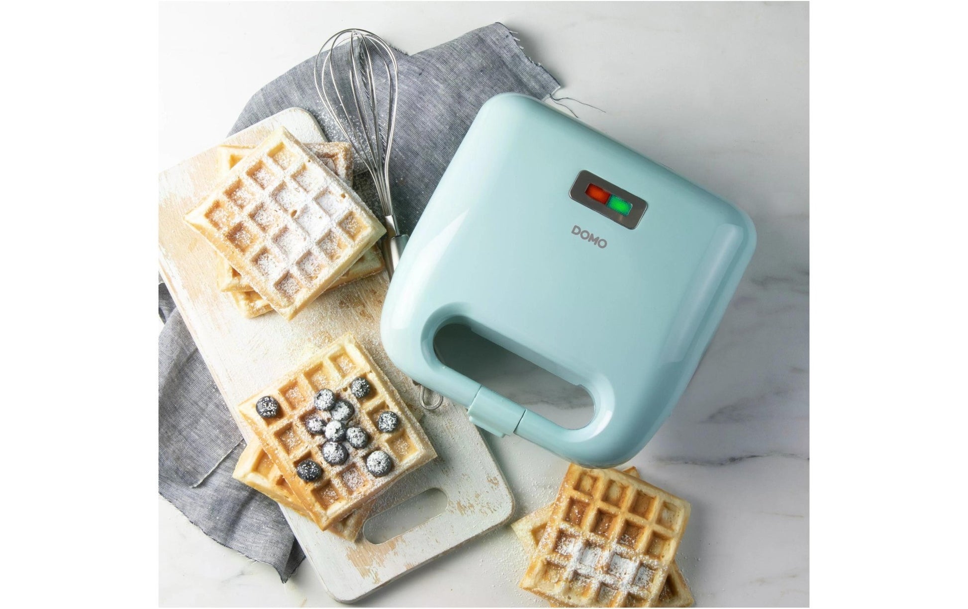 Sandwich - Toaster DO1105C 750 W - MEGART