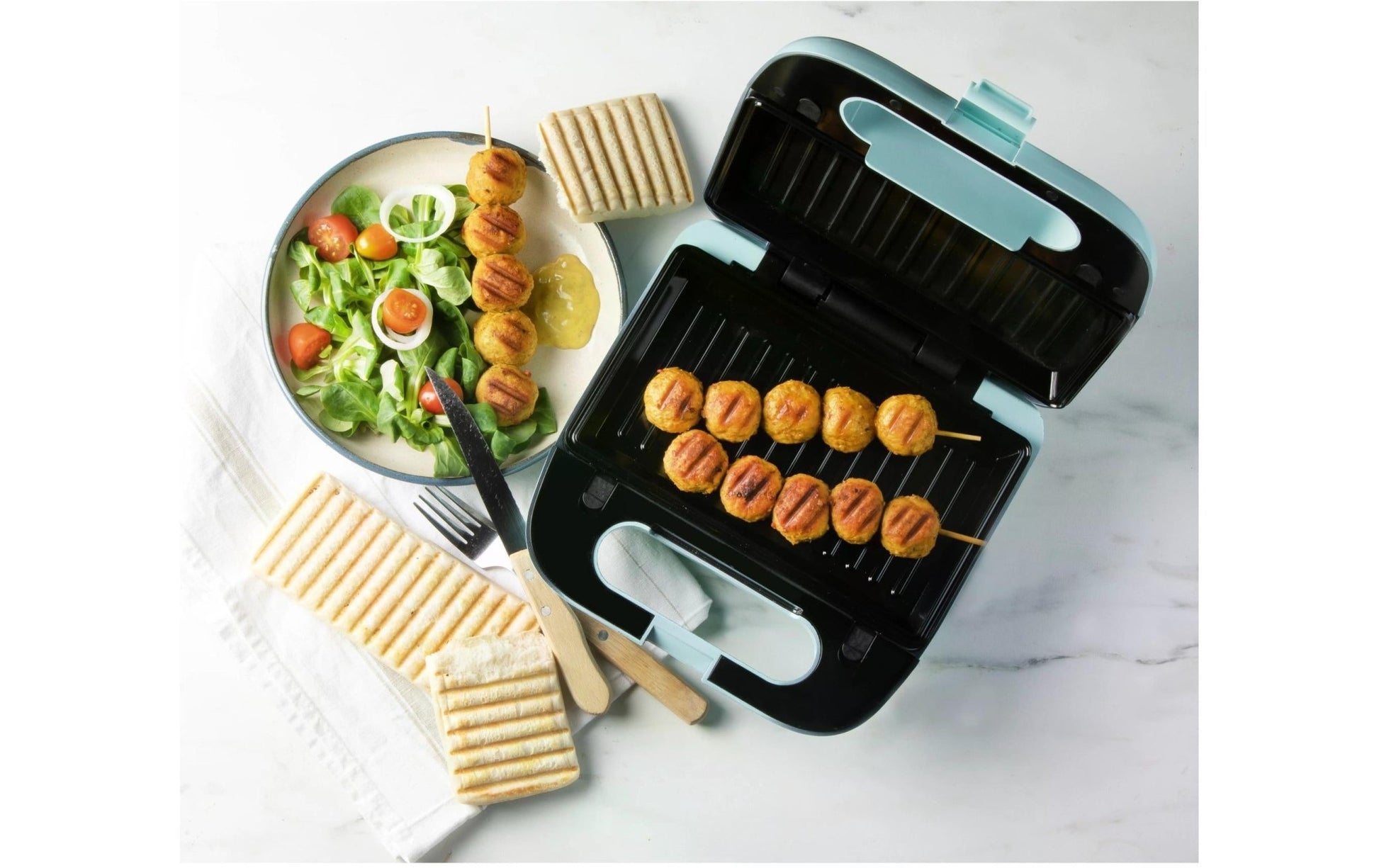 Sandwich - Toaster DO1105C 750 W - MEGART