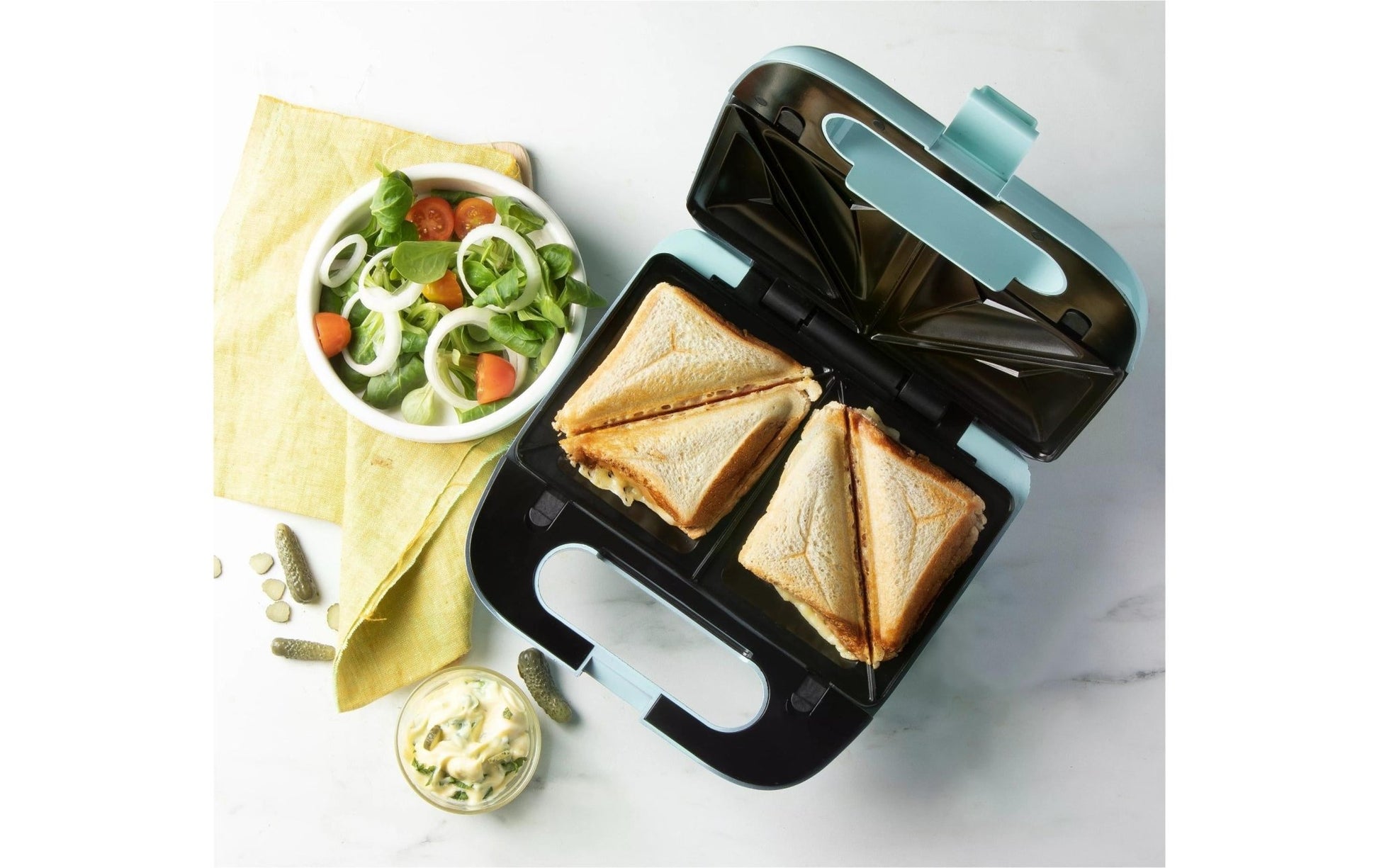 Sandwich - Toaster DO1105C 750 W - MEGART