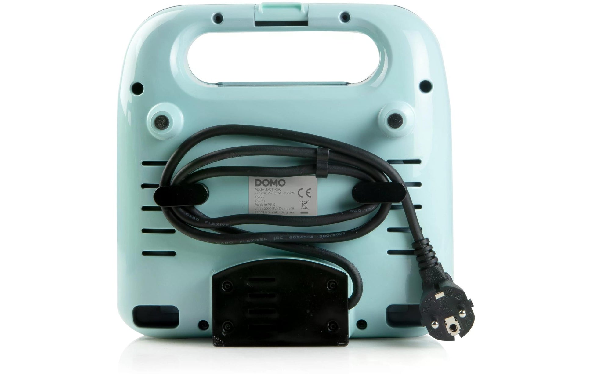 Sandwich - Toaster DO1105C 750 W - MEGART