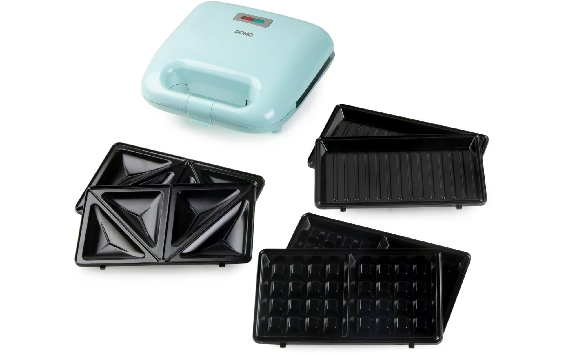 Sandwich - Toaster DO1105C 750 W - MEGART