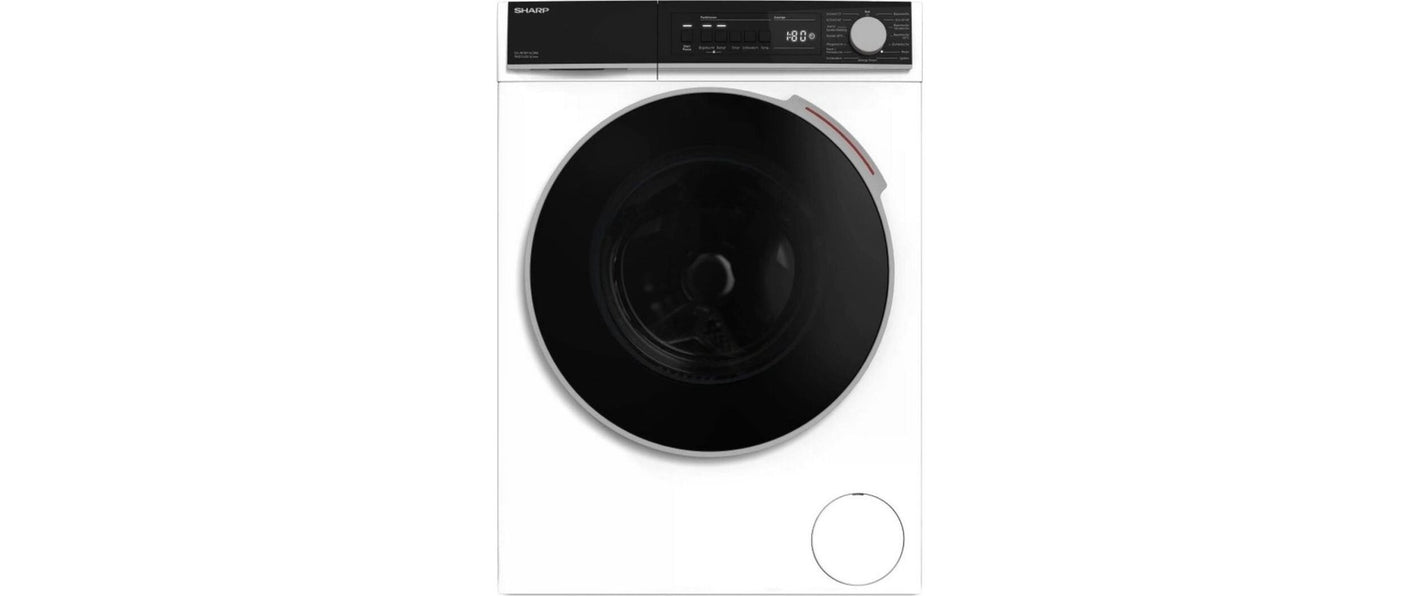 Waschmaschine ES - NFB914CWA - DE Links - MEGART