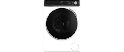 Lavatrice ES-NFB814CWA-DE Sinistra
