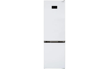 Réfrigérateur-congélateur combiné SJ-BA09RHXWC-EU blanc