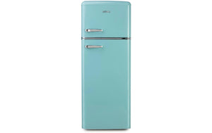 Kühlschrank DO91705R Türkis, Rechts - MEGART