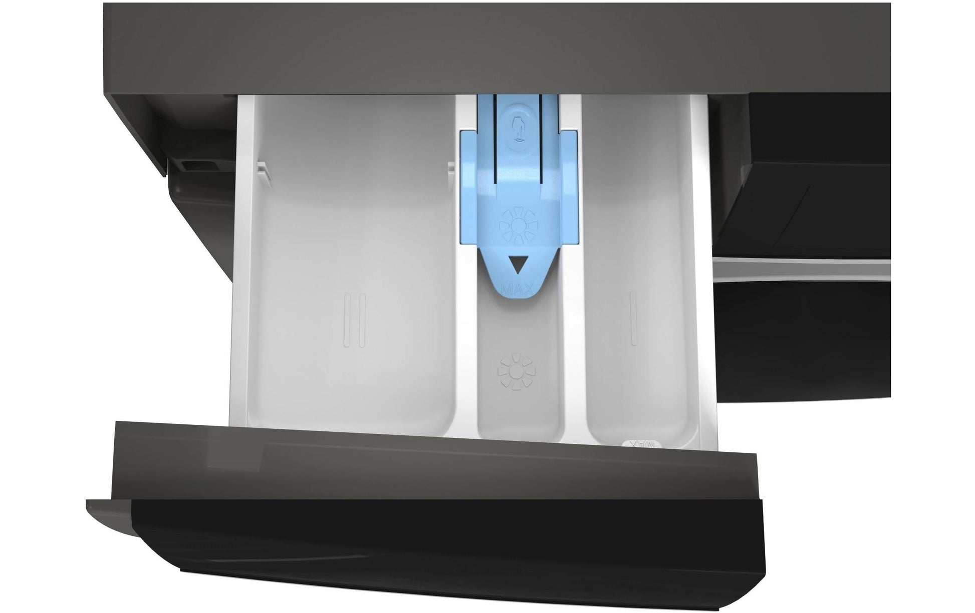 Waschmaschine ES - NFH814CADA - DE Links - MEGART