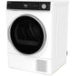 Sèche-linge KD-NHH9S8GW3-DE Droit