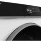 Sèche-linge KD-NHH9S8GW3-DE Droit