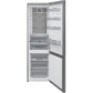 Combinazione frigo-congelatore SJ-NBA42DHXPB-EU Grigio