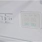 Combinazione frigo-congelatore SJ-BA09RMXWC-EU bianco