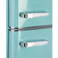 Kühlschrank DO91705R Türkis, Rechts - MEGART