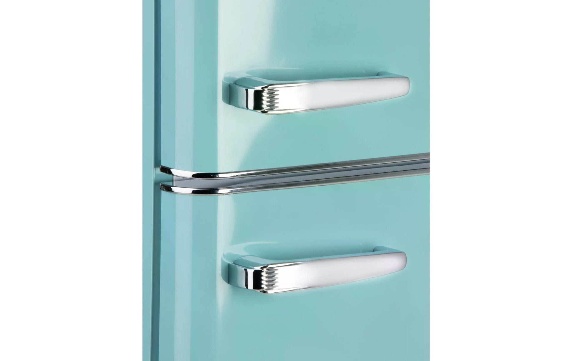 Kühlschrank DO91705R Türkis, Rechts - MEGART