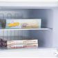 Kühlschrank DO91705R Türkis, Rechts - MEGART