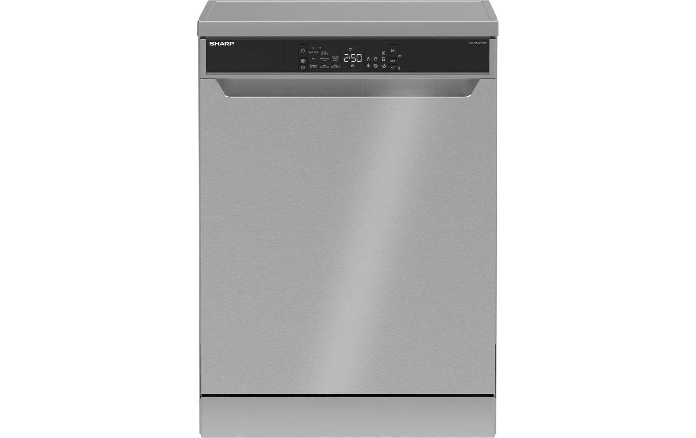 Geschirrspüler QW - NA25F44BI - DE - MEGART