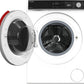 Lave-linge ES-NFB714CWA-DE Gauche
