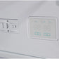 Combinazione frigo-congelatore SJ-NBA32DMXPB-EU Grigio
