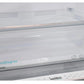 Combinazione frigo-congelatore SJ-NBA32DMXPB-EU Grigio