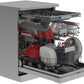 Lavastoviglie QW-NA25F44BI-DE
