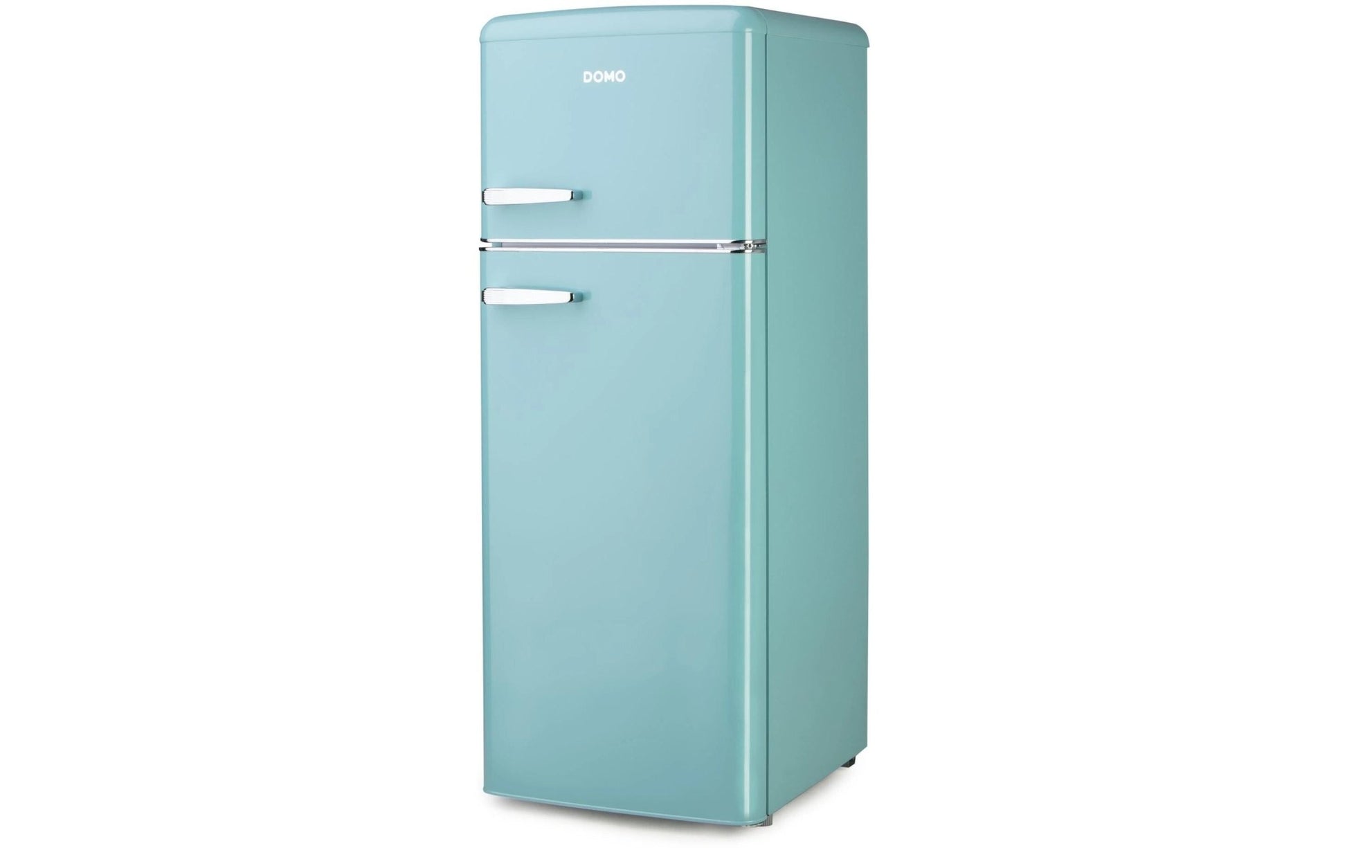 Kühlschrank DO91705R Türkis, Rechts - MEGART
